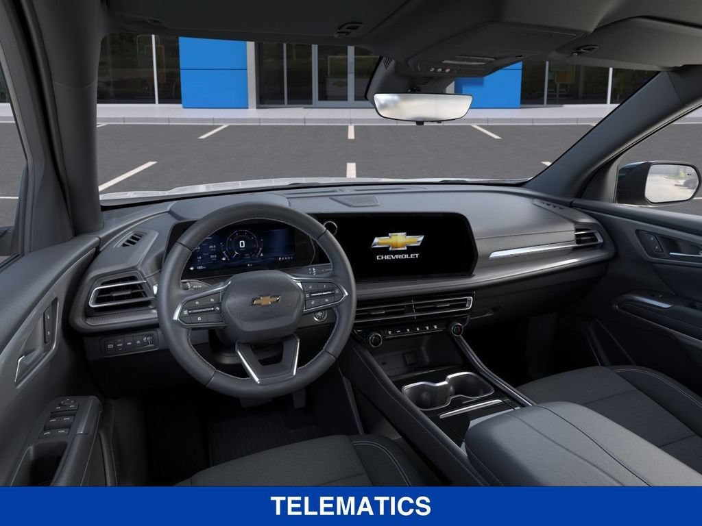 New 2027 Chevrolet Traverse LT w/ Sun and Wheel Package AWD/4WD image 16