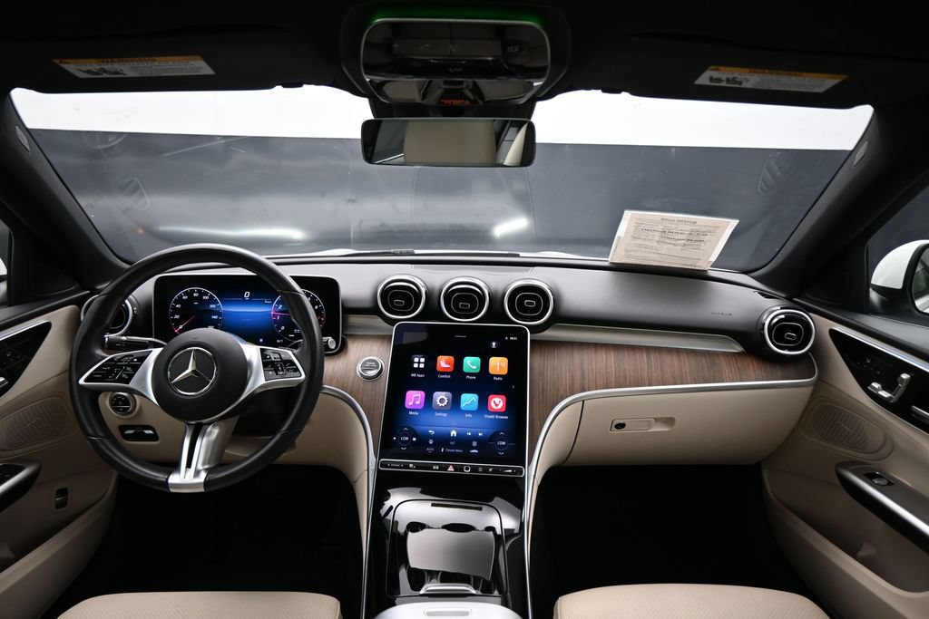 Used 2025 Mercedes-Benz C 300 Sedan image 15