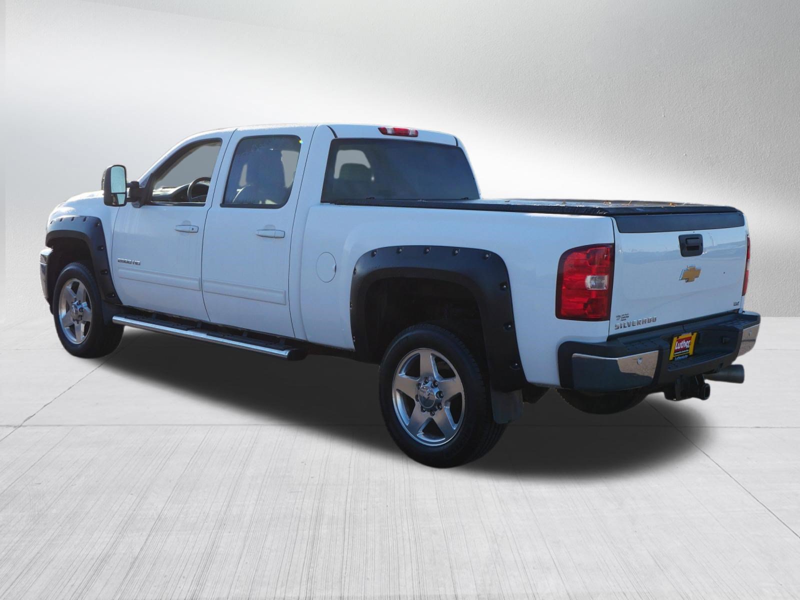 Used 2011 Chevrolet Silverado 2500 LTZ w/ Snow Plow Prep Package AWD/4WD image 5
