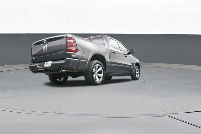 Used 2022 RAM 1500 Limited w/ Body Color Bumper Group AWD/4WD image 57