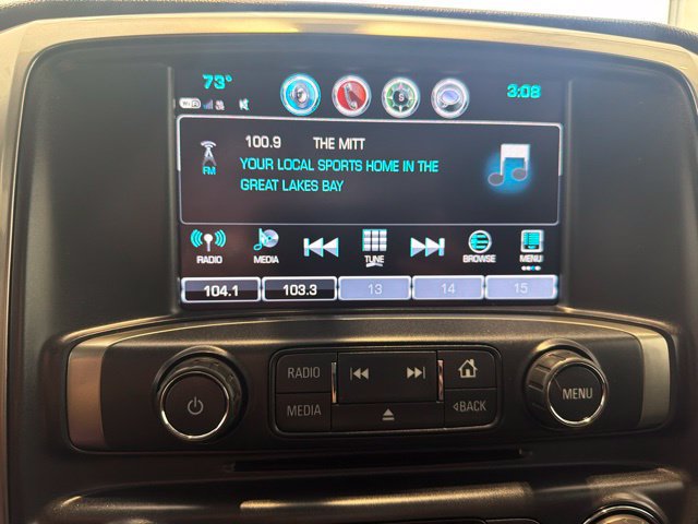 Used 2019 Chevrolet Silverado 1500 LT w/ All Star Edition AWD/4WD image 18