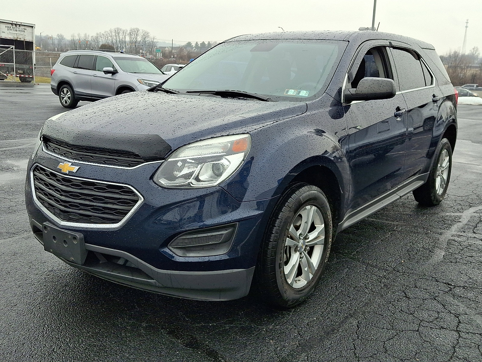 Used 2016 Chevrolet Equinox LS image 3