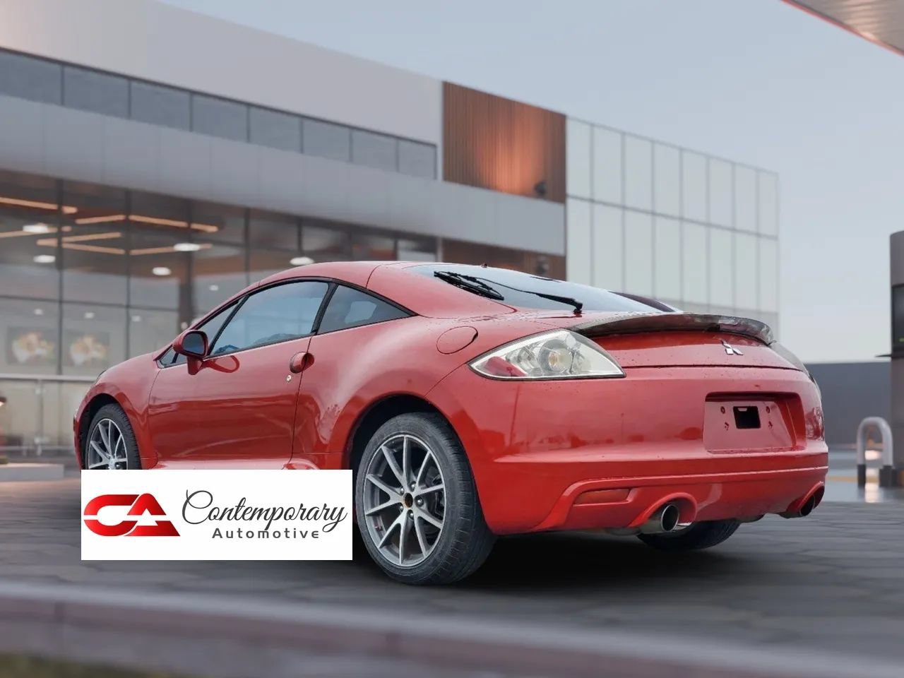 Used 2011 Mitsubishi Eclipse GS Sport FWD image 7