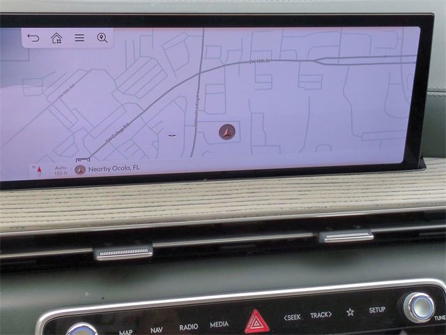 Used 2025 Genesis GV80 3.5T Prestige image 20