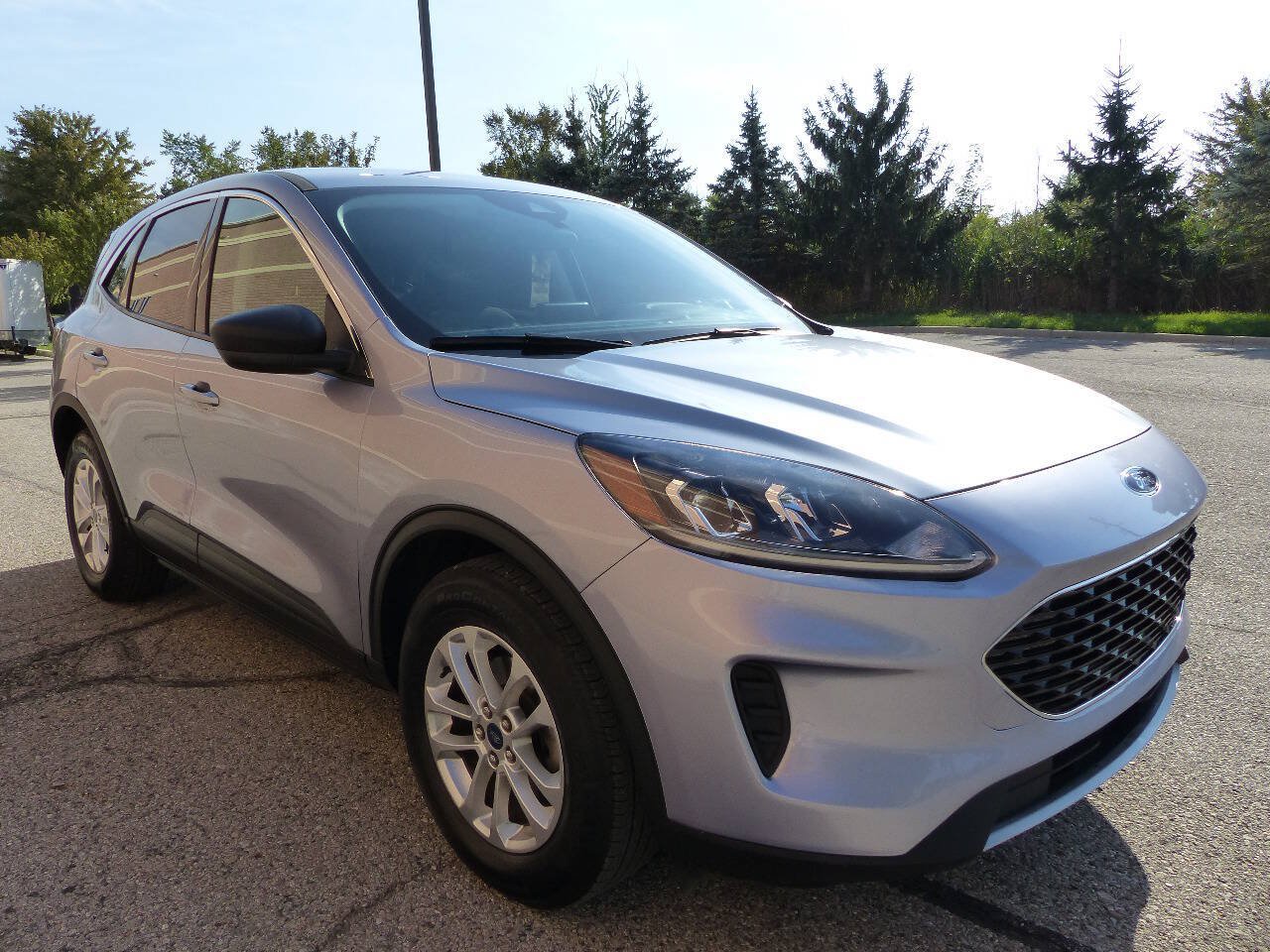 Used 2022 Ford Escape SE w/ Convenience Package AWD/4WD image 11