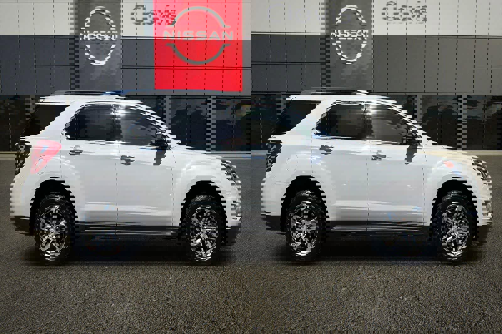 Used 2016 Chevrolet Equinox LTZ w/ Enhanced Convenience Package image 9