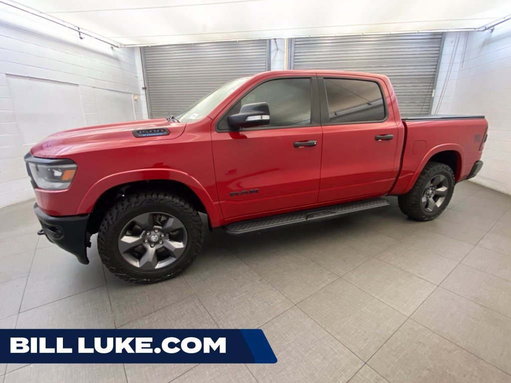 Used 2022 RAM 1500 Big Horn