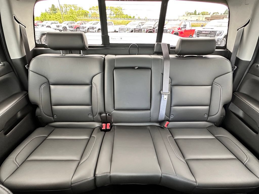 Certified 2017 Chevrolet Silverado 1500 LTZ Z71 w/ LTZ Plus Package AWD/4WD image 29