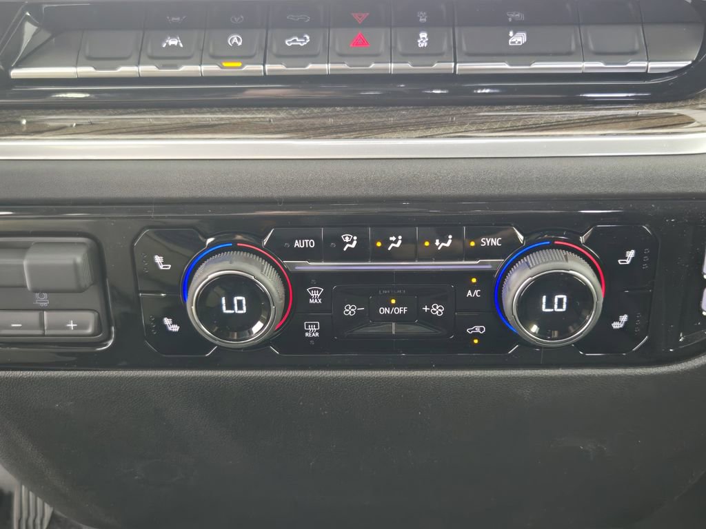 New 2026 Chevrolet Silverado 1500 RST w/ RST Select Package image 19