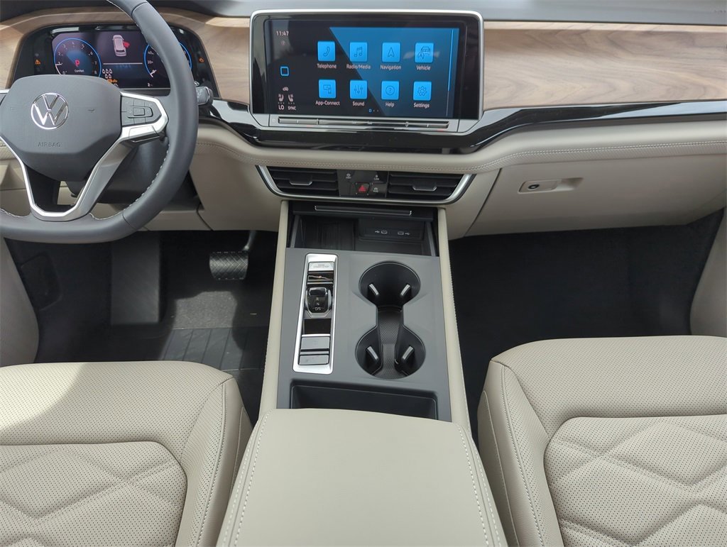 New 2026 Volkswagen Atlas SE image 23