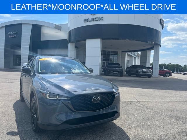 Used 2025 MAZDA CX-5 Carbon Edition AWD/4WD image 3