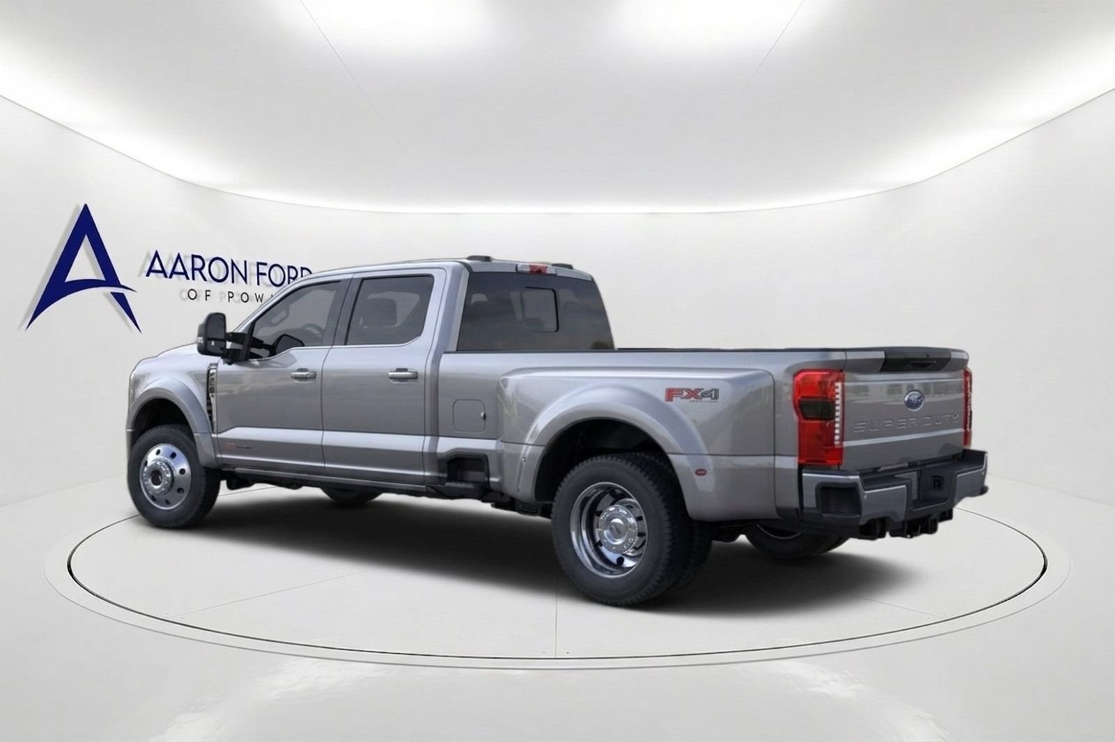 New 2026 Ford F450 Lariat w/ Lariat Ultimate Package AWD/4WD image 4