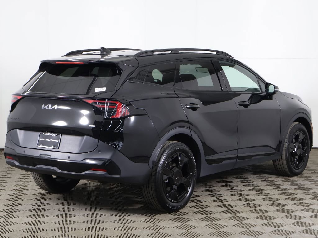 Certified 2026 Kia Sportage X-Line image 9
