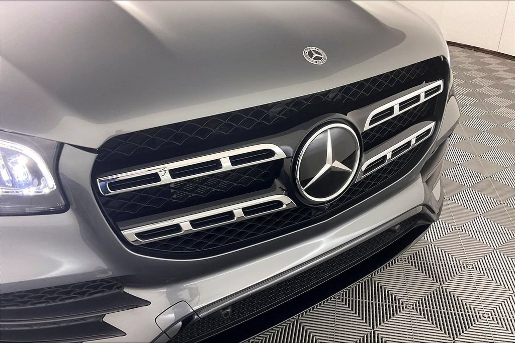 Certified 2023 Mercedes-Benz GLS 450 4MATIC image 24