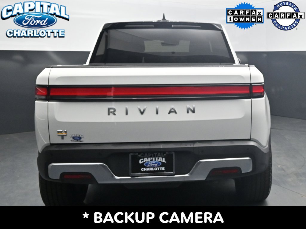 Used 2023 Rivian R1T Adventure Quad AWD/4WD image 6