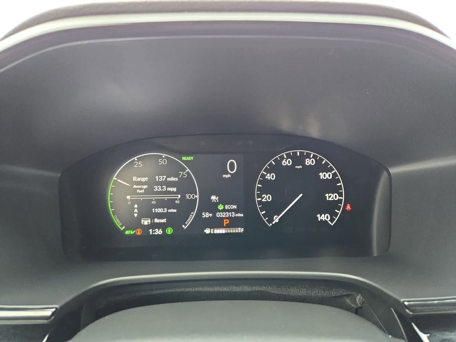 Used 2025 Honda CR-V Sport Touring image 33