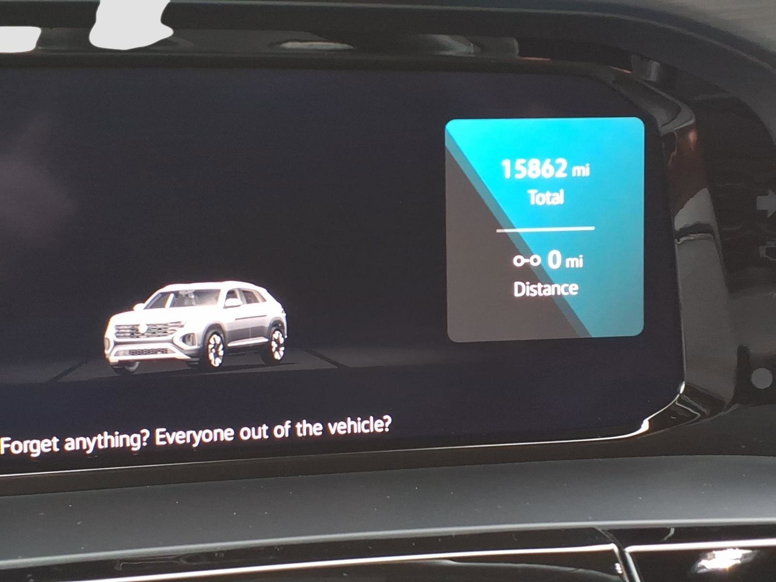 Used 2024 Volkswagen Atlas Cross Sport SE image 26