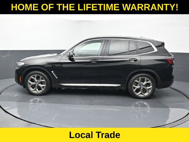Used 2022 BMW X3 sDrive30i w/ Convenience Package RWD image 4