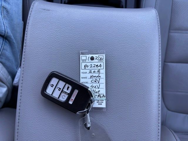 Used 2018 Honda CR-V EX-L image 27