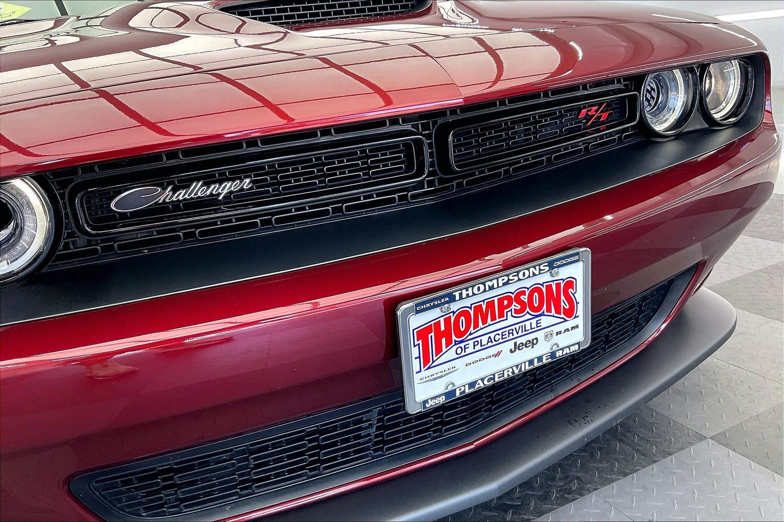 Used 2019 Dodge Challenger R/T Scat Pack RWD image 30