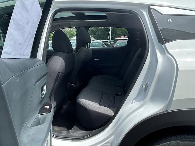 New 2025 Nissan Kicks SV w/ SV Premium Package image 21