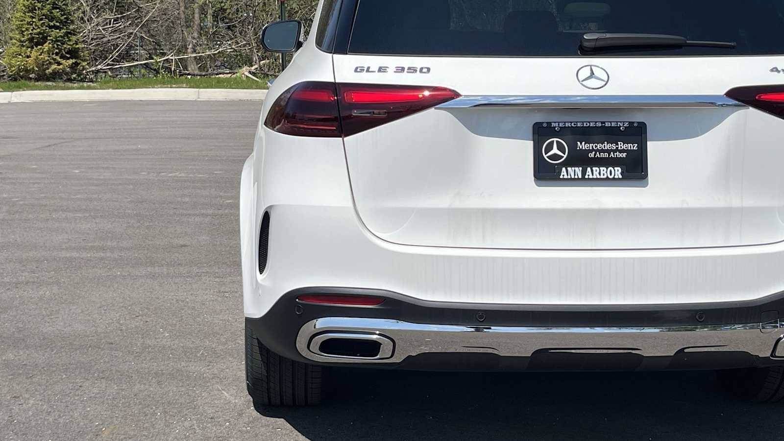 Used 2026 Mercedes-Benz GLE 350 4MATIC image 18