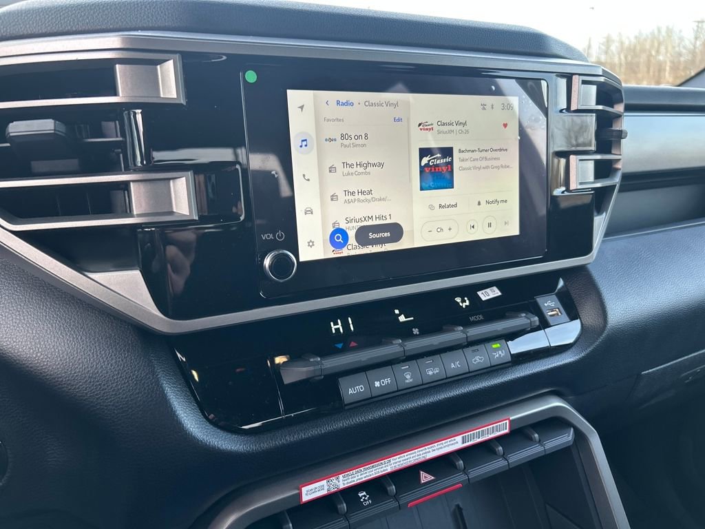 New 2026 Toyota Tundra SR5 image 12