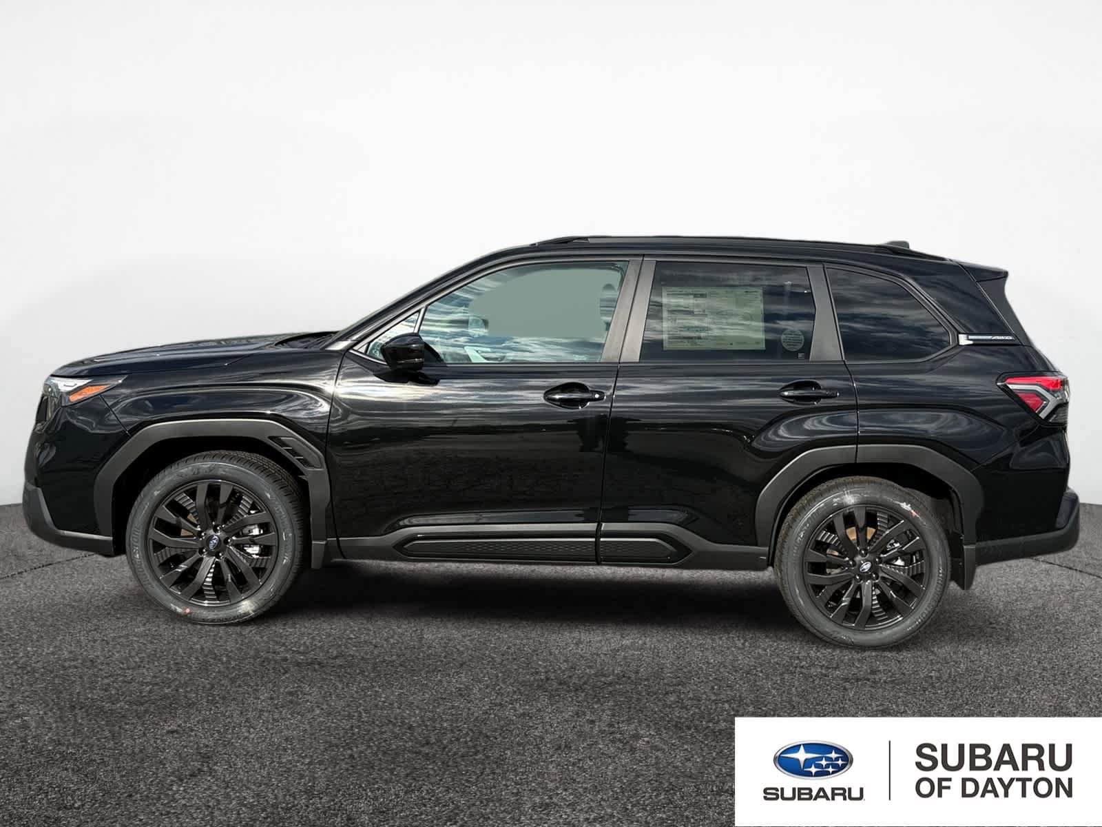 New 2026 Subaru Forester Sport AWD/4WD image 2