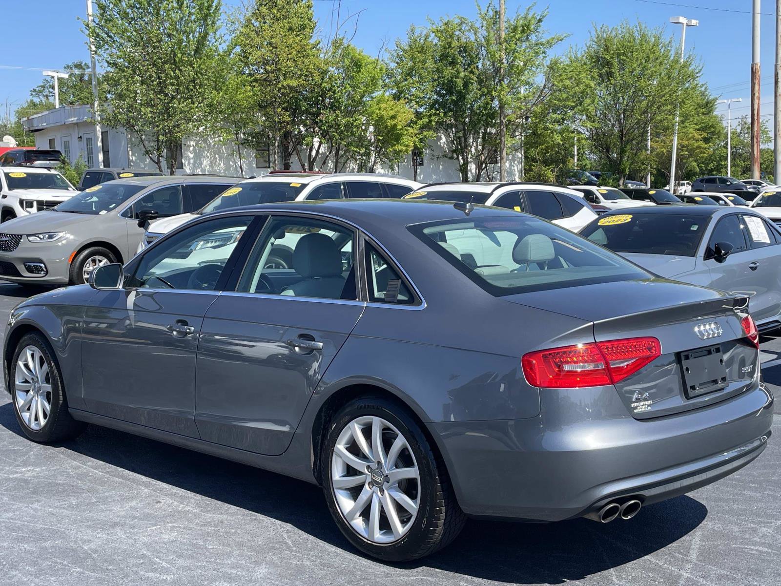 Used 2013 Audi A4 2.0T Premium Plus image 5