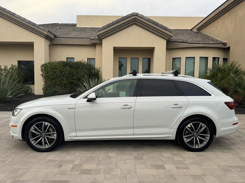 Used 2019 Audi A4 2.0T allroad Premium Plus w/ Premium Plus Package image 8