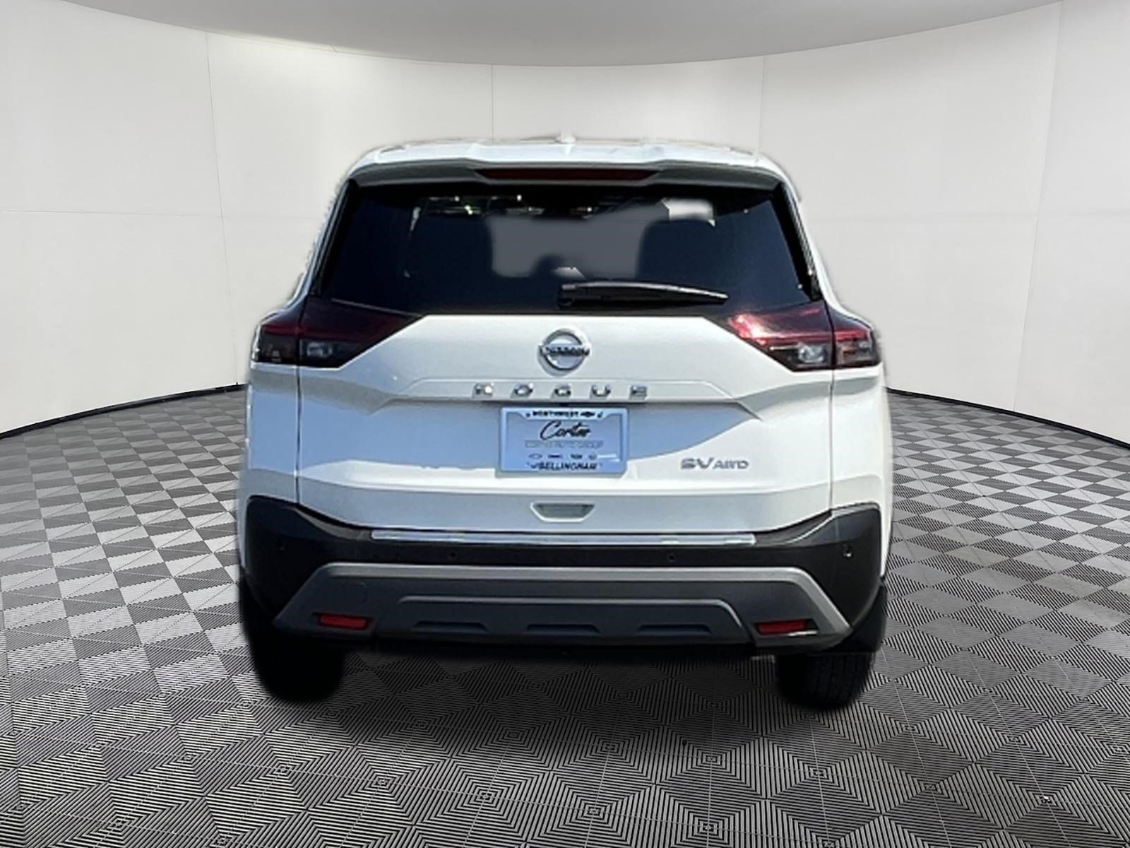 Used 2021 Nissan Rogue SV AWD/4WD image 5