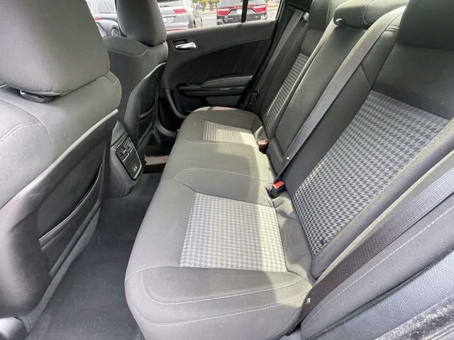 Used 2023 Dodge Charger R/T w/ Blacktop Package RWD image 9