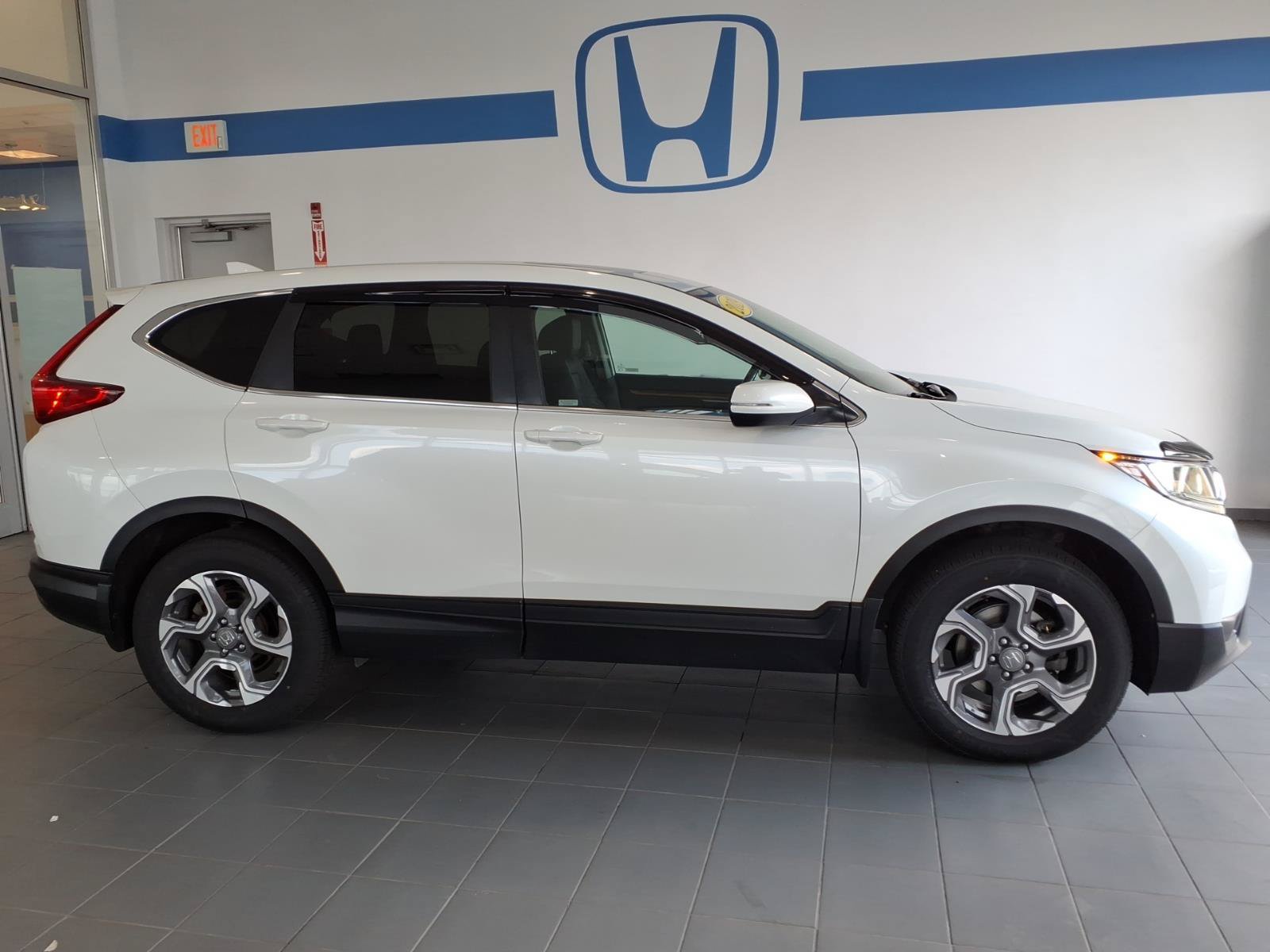 Certified 2019 Honda CR-V EX-L image 4