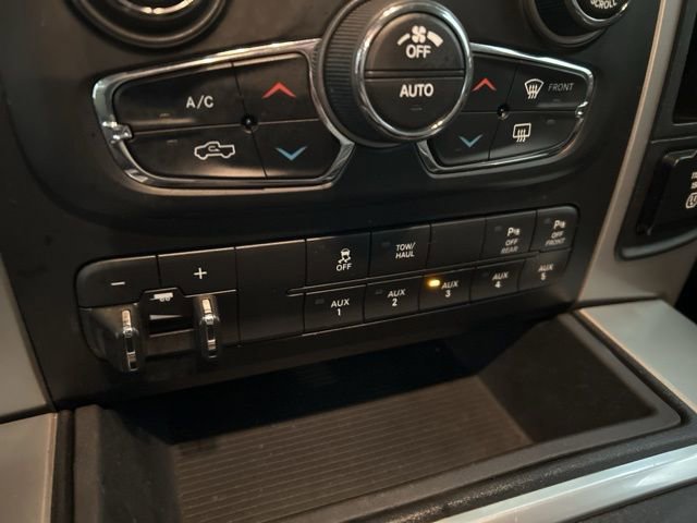 Used 2017 RAM 2500 Big Horn image 20