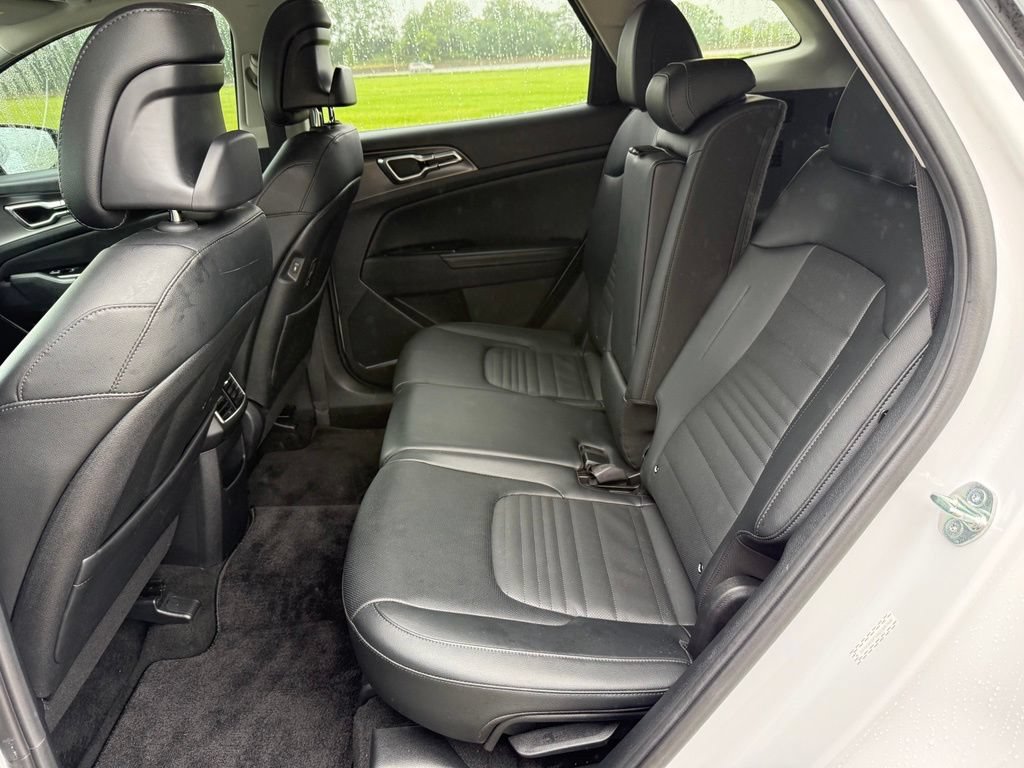 Used 2024 Kia Sportage SX AWD/4WD image 14