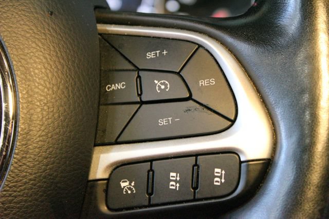 Used 2021 Jeep Compass Limited AWD/4WD image 22