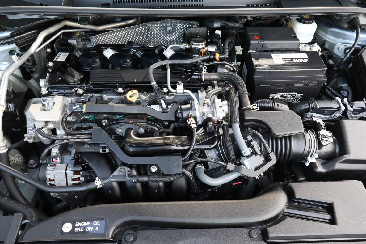 Used 2024 Toyota Corolla LE FWD image 18