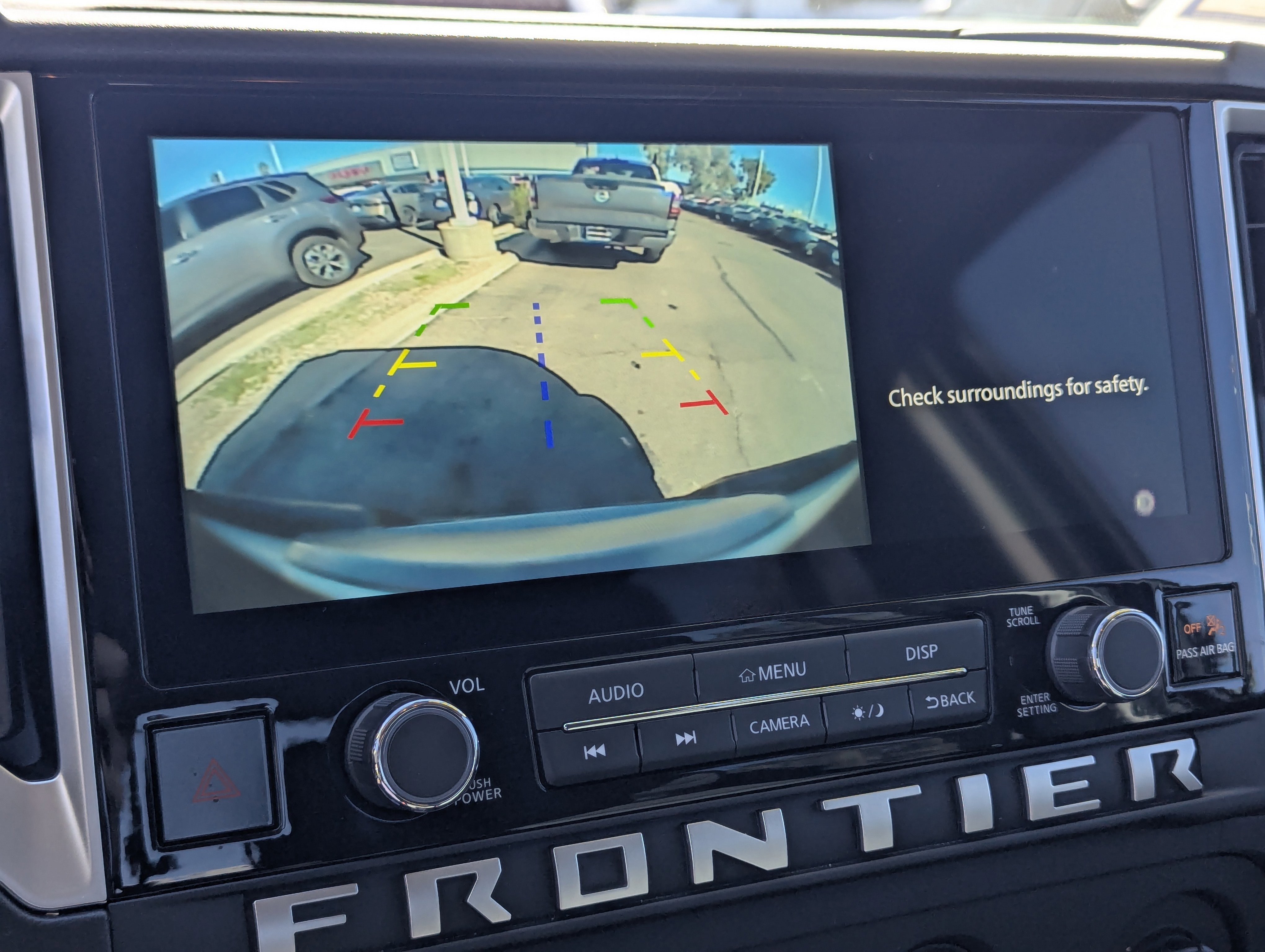 Certified 2025 Nissan Frontier SV w/ Tow Package image 12