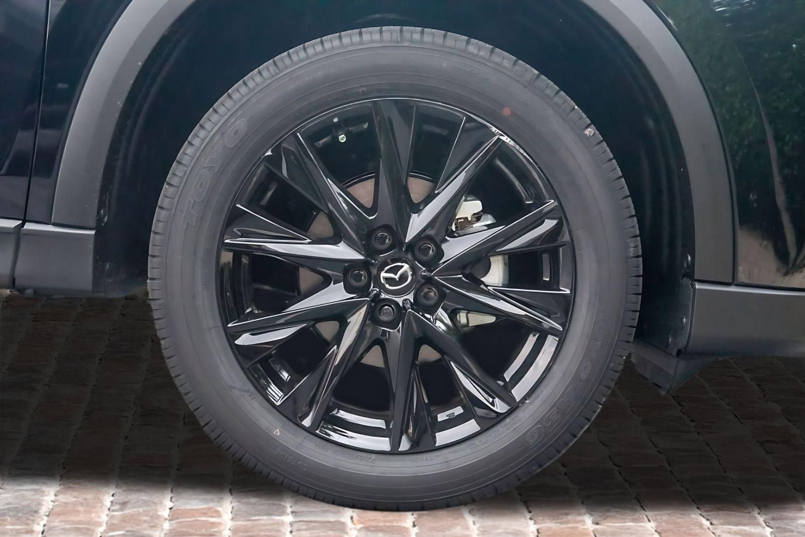 Used 2025 MAZDA CX-5 Carbon Edition AWD/4WD image 38