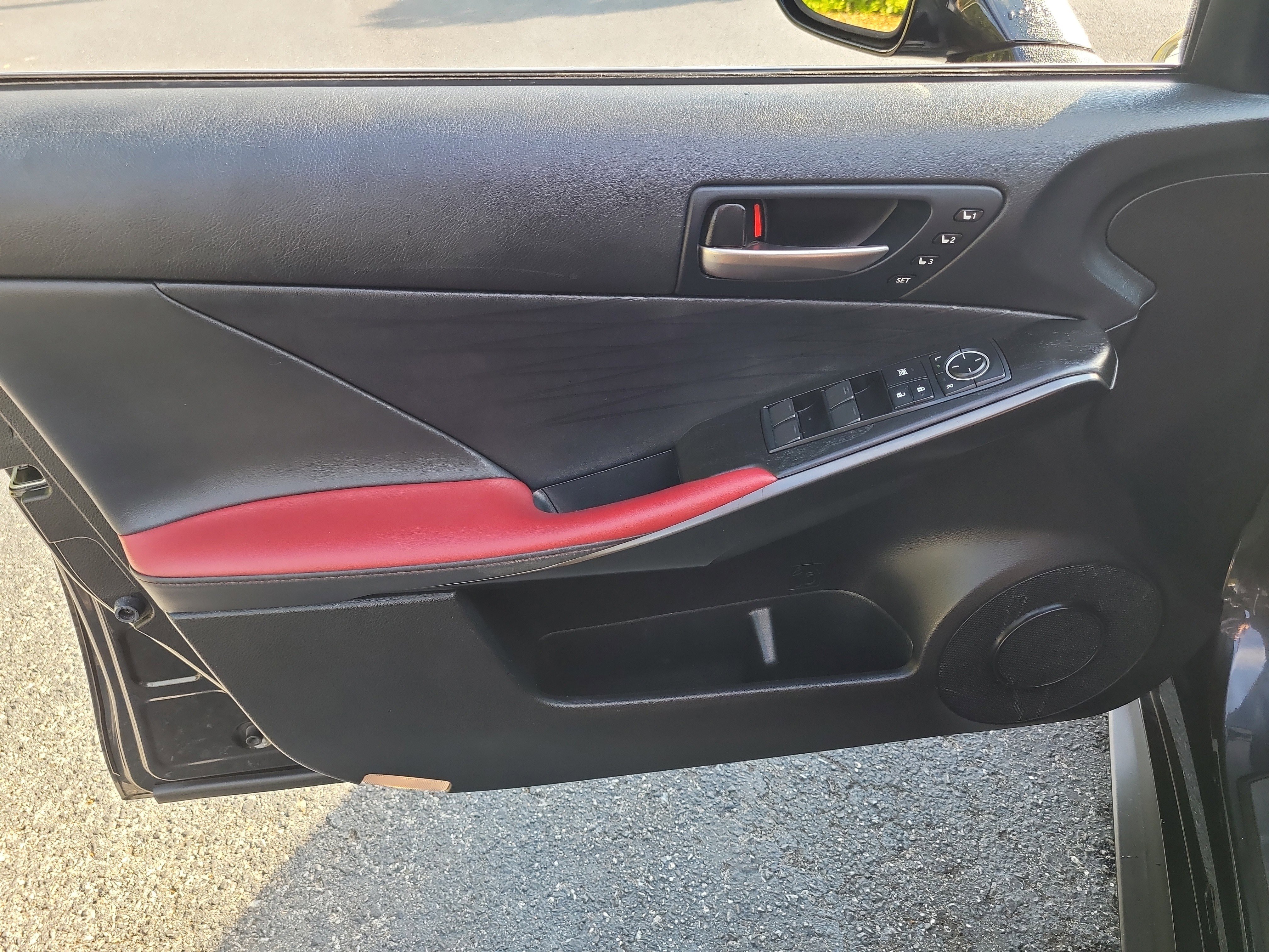 Used 2023 Lexus IS 300 w/ Premium Package image 14