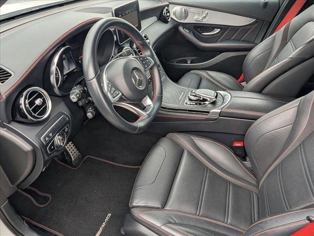 Used 2018 Mercedes-Benz GLC 43 AMG 4MATIC image 12