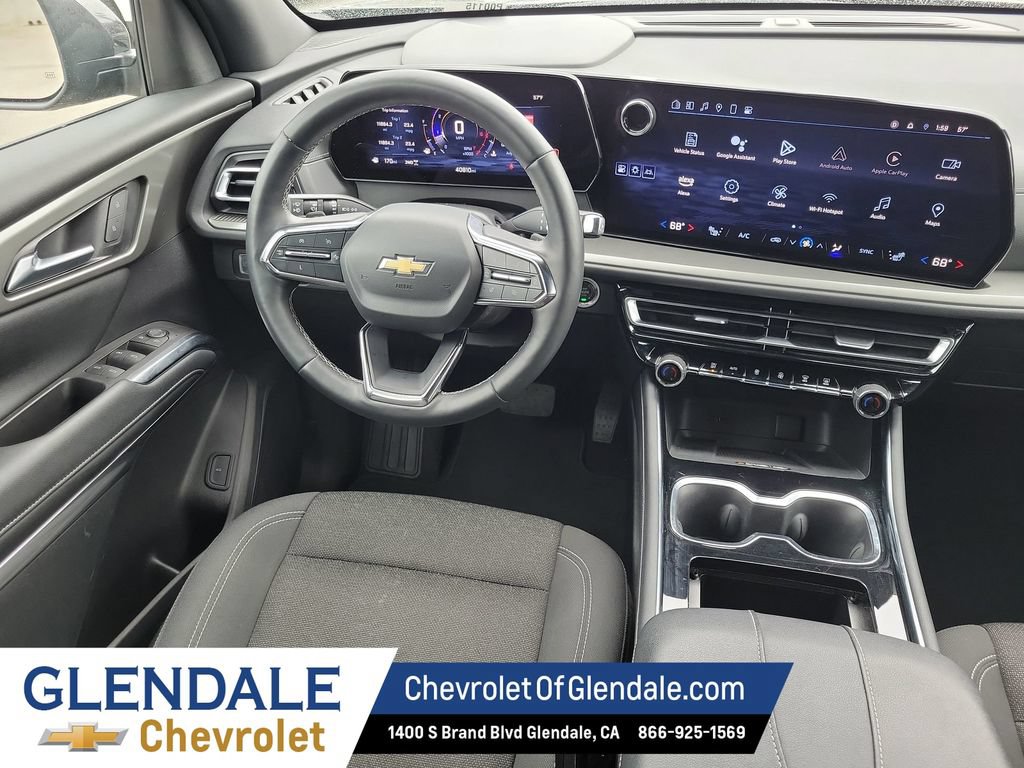 Certified 2024 Chevrolet Traverse LT AWD/4WD image 24