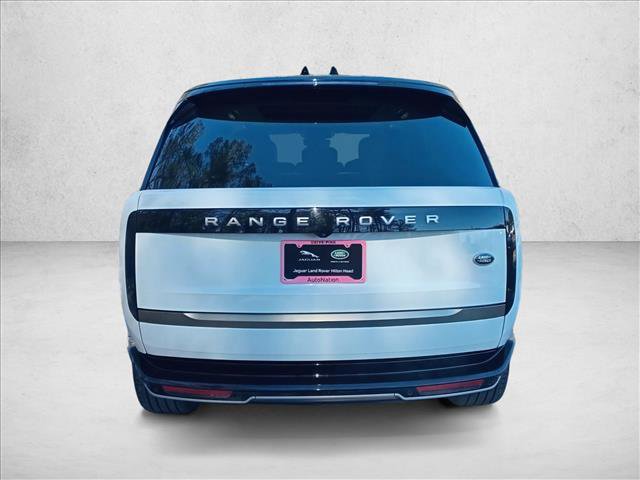 Certified 2023 Land Rover Range Rover SE image 6