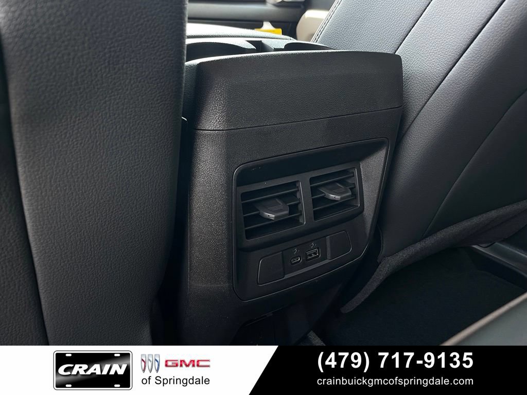 New 2026 GMC Canyon Denali AWD/4WD image 26