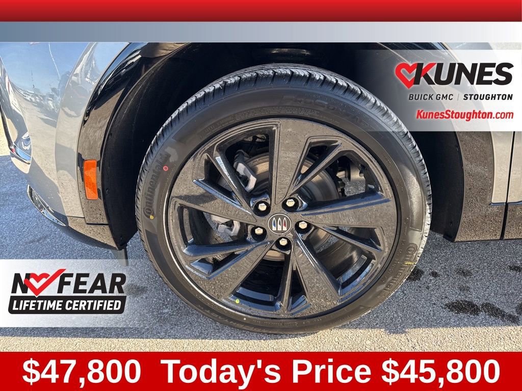 New 2026 Buick Envision Sport Touring image 17