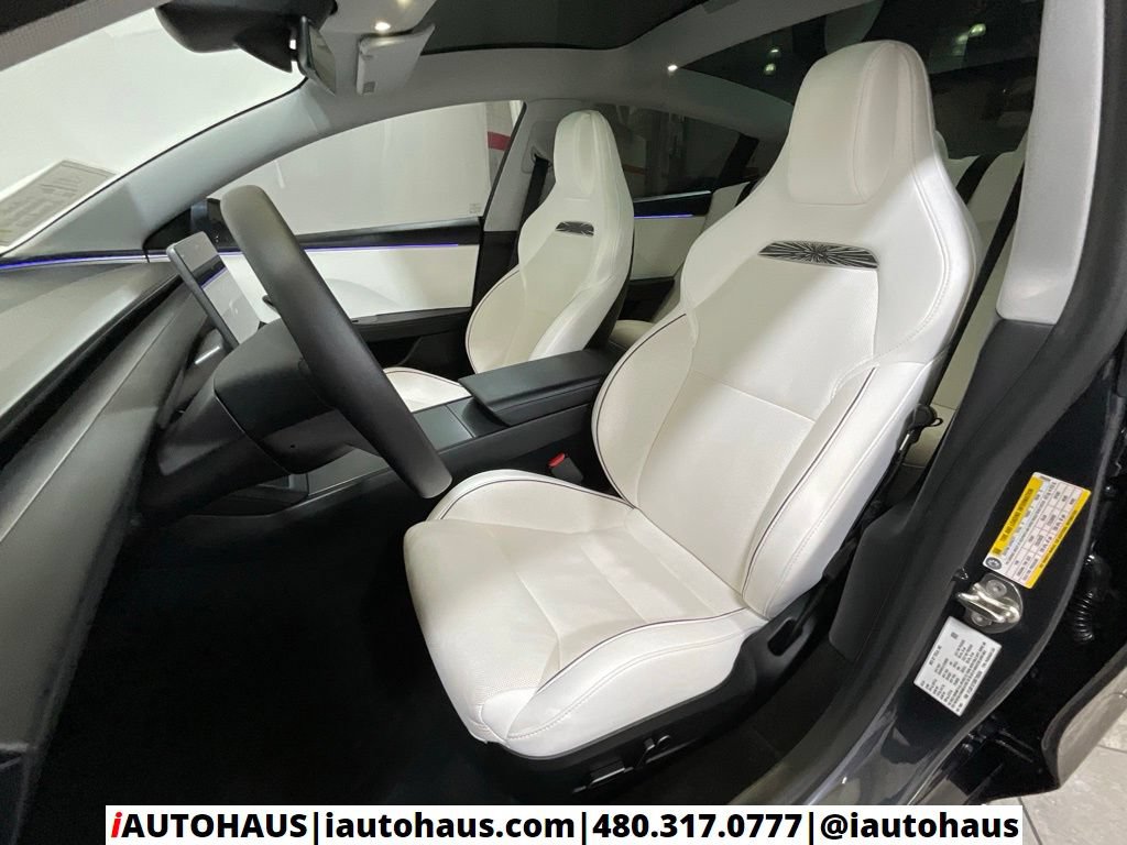Used 2024 Tesla Model 3 Performance AWD/4WD image 18