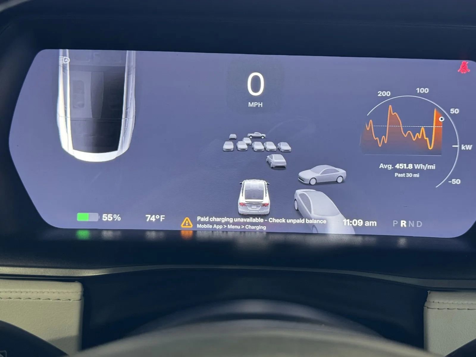 Used 2018 Tesla Model X 75D image 20