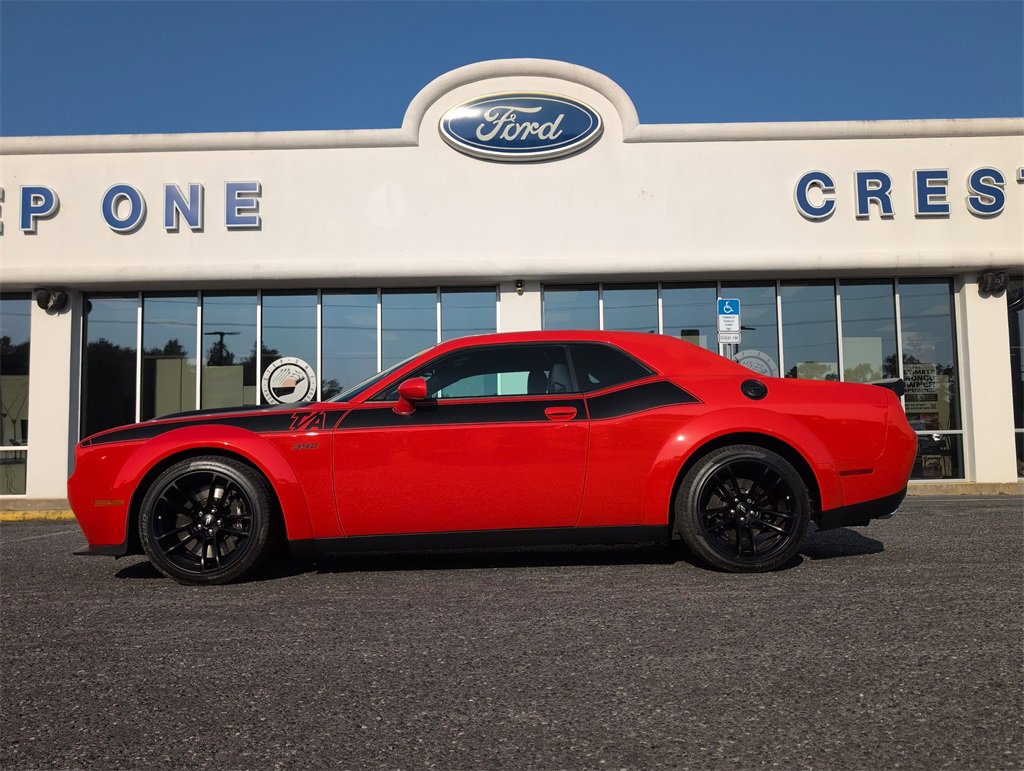 Used 2023 Dodge Challenger R/T Scat Pack image 9