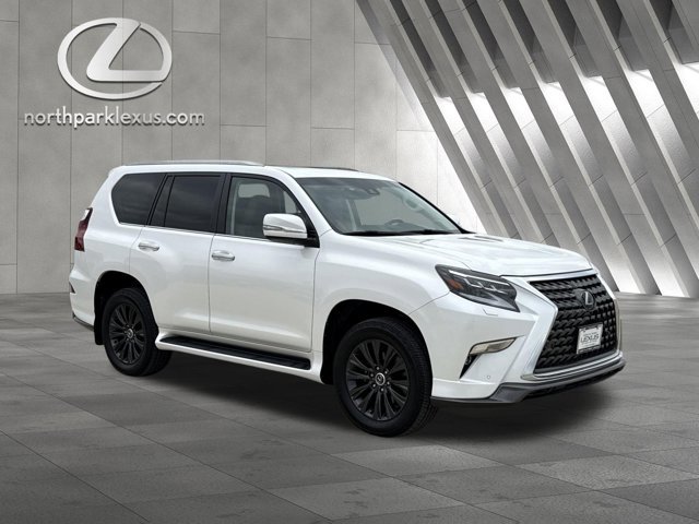 Certified 2021 Lexus GX 460 Premium AWD/4WD image 5