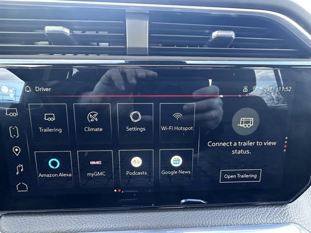 Used 2023 GMC Sierra 1500 Denali w/ Technology Package image 27